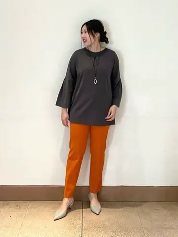 自由区 黒田 コーディネート画像