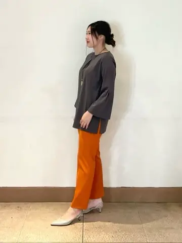 自由区 黒田 コーディネート画像