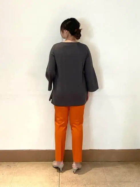 自由区 黒田 コーディネート画像