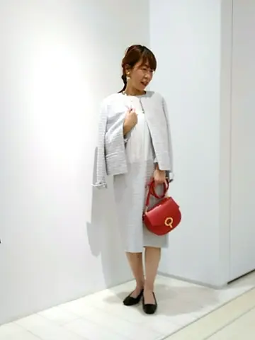 自由区 木場 コーディネート画像