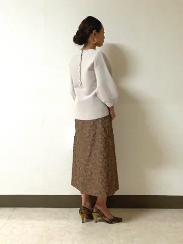 自由区 坂本 コーディネート画像