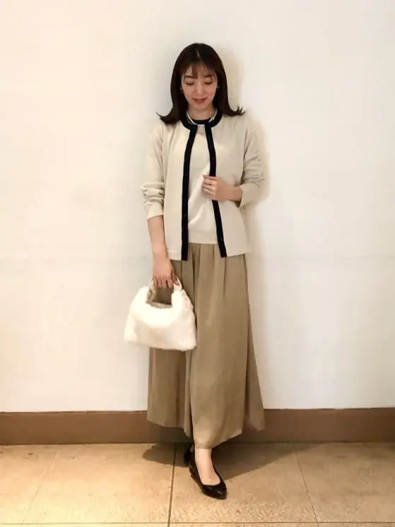 自由区 安田 コーディネート画像