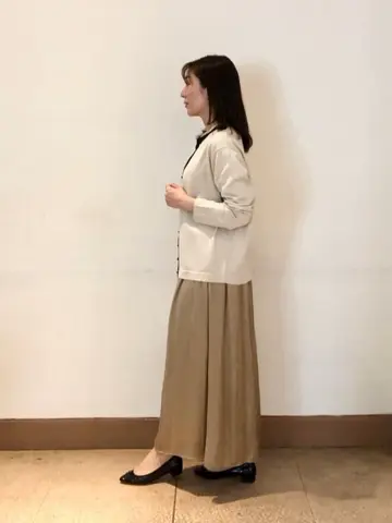 自由区 安田 コーディネート画像