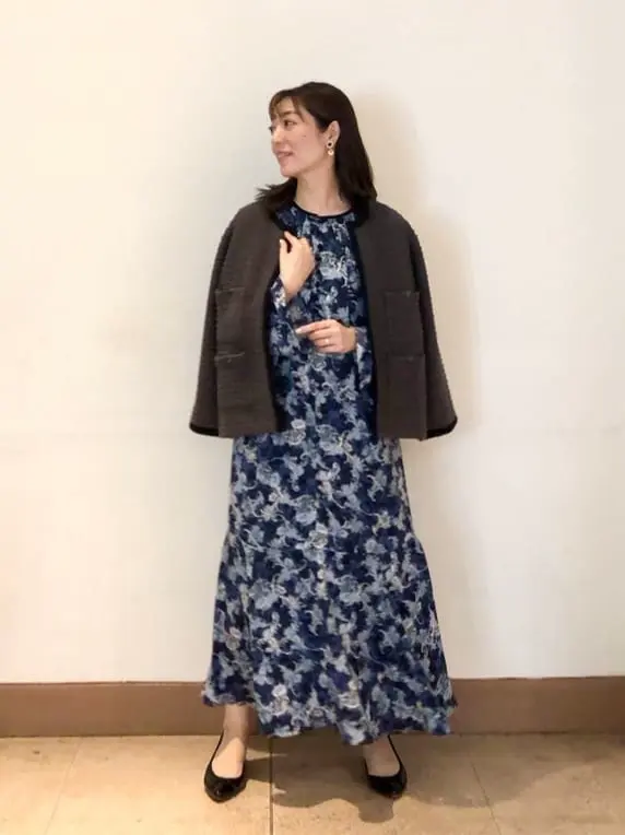 自由区 安田 コーディネート画像