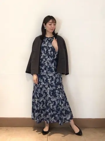 自由区 安田 コーディネート画像