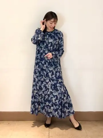 自由区 安田 コーディネート画像