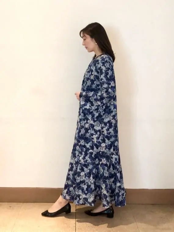 自由区 安田 コーディネート画像