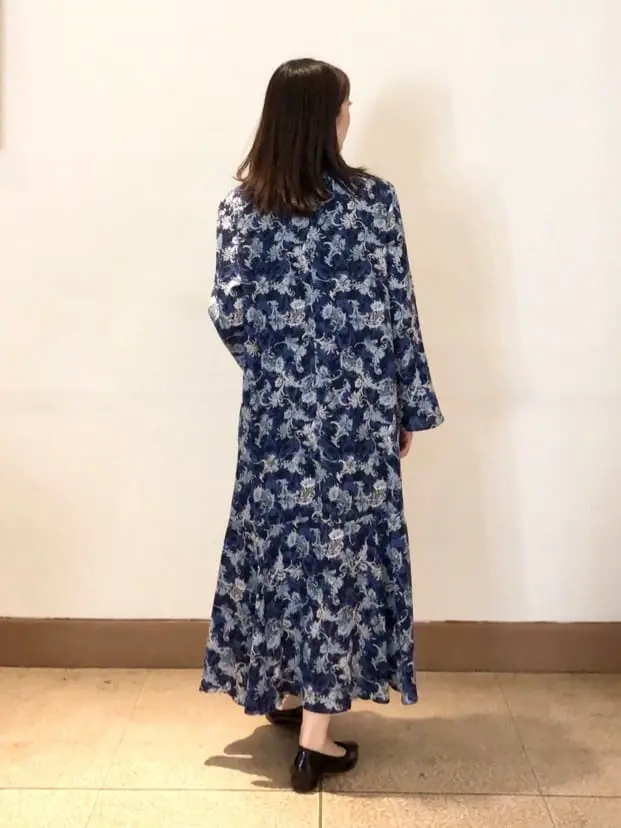 自由区 安田 コーディネート画像