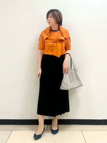 自由区 吉川 コーディネート画像