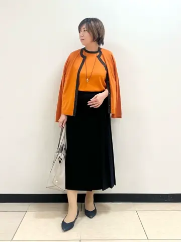 自由区 吉川 コーディネート画像