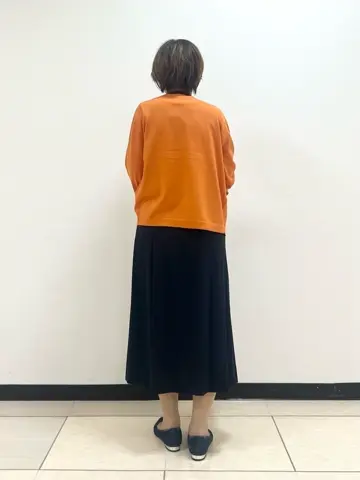 自由区 吉川 コーディネート画像