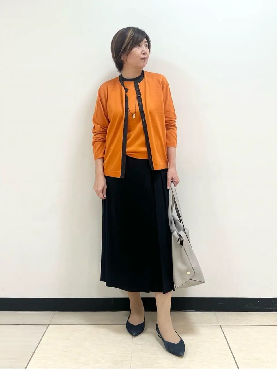 自由区 吉川 コーディネート画像