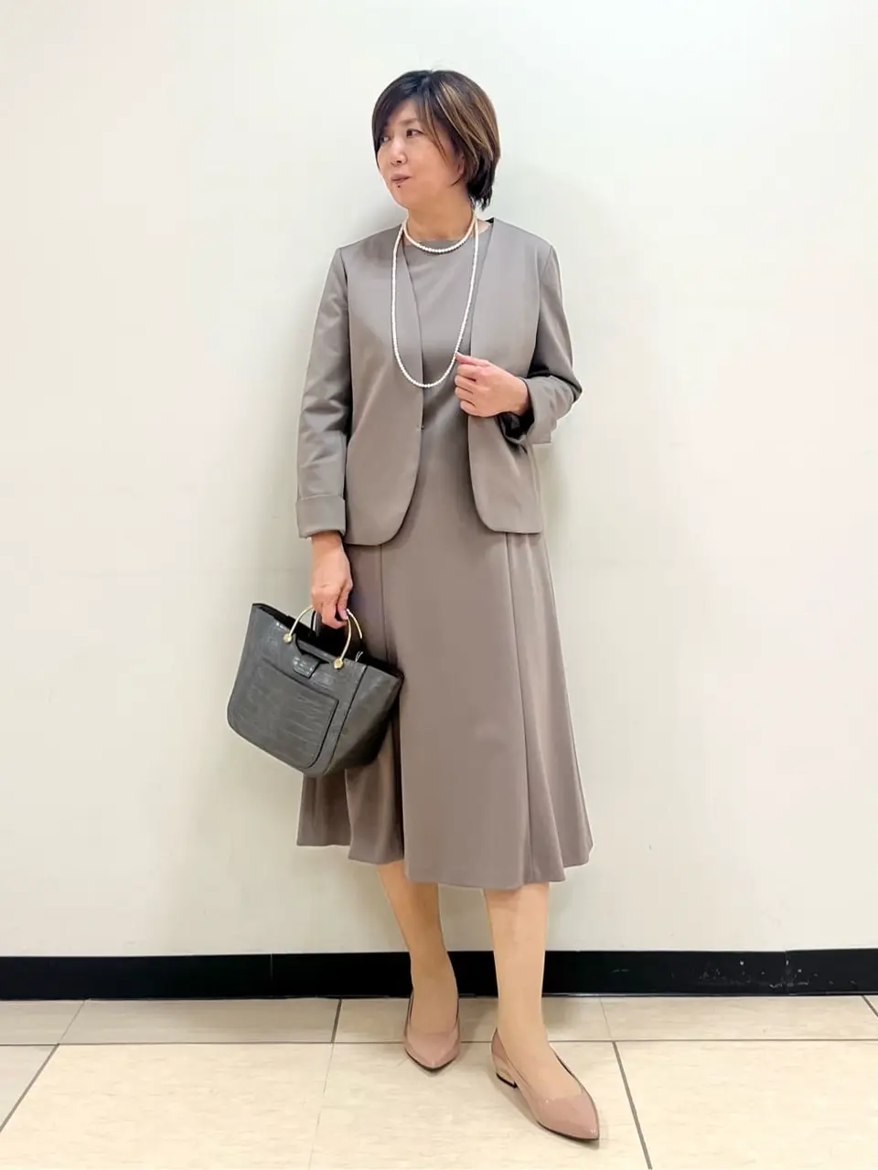 自由区 吉川 コーディネート画像