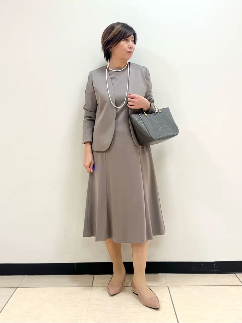 自由区 吉川 コーディネート画像