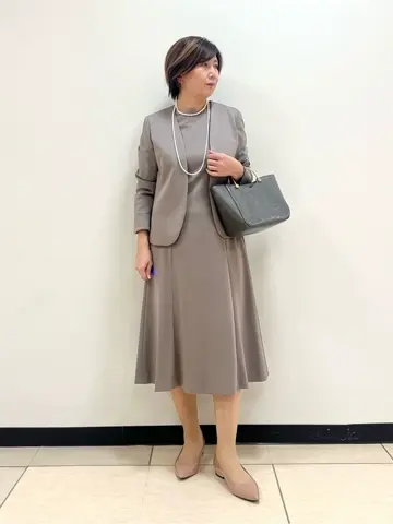 自由区 吉川 コーディネート画像