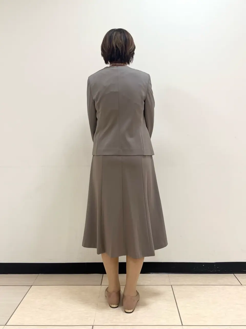 自由区 吉川 コーディネート画像