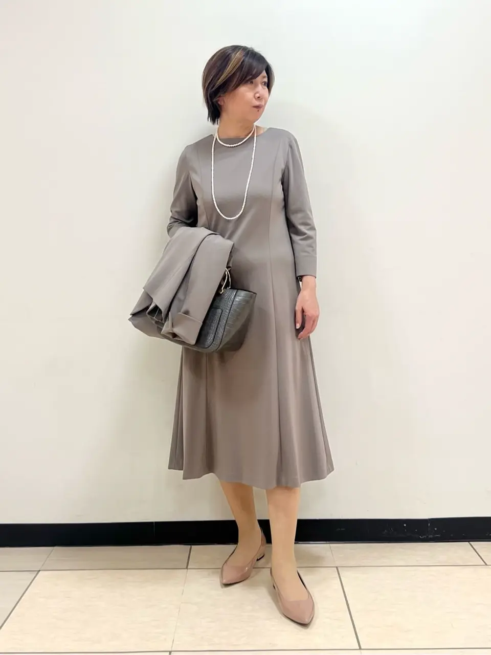 自由区 吉川 コーディネート画像