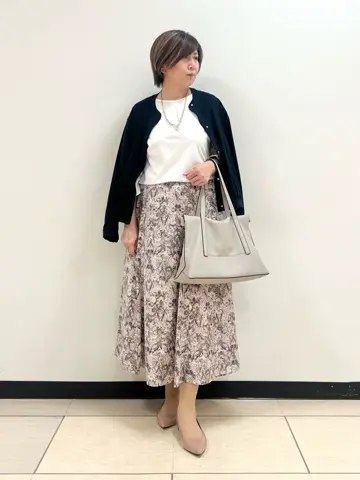 自由区 吉川 コーディネート画像