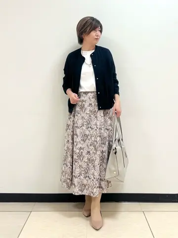 自由区 吉川 コーディネート画像