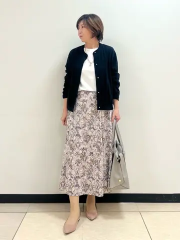 自由区 吉川 コーディネート画像