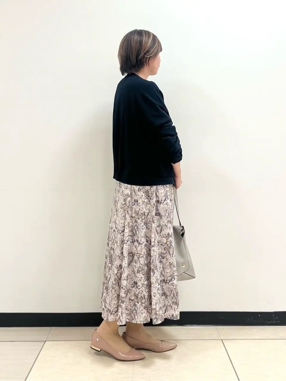 自由区 吉川 コーディネート画像