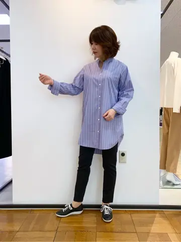 自由区 松瀬 コーディネート画像