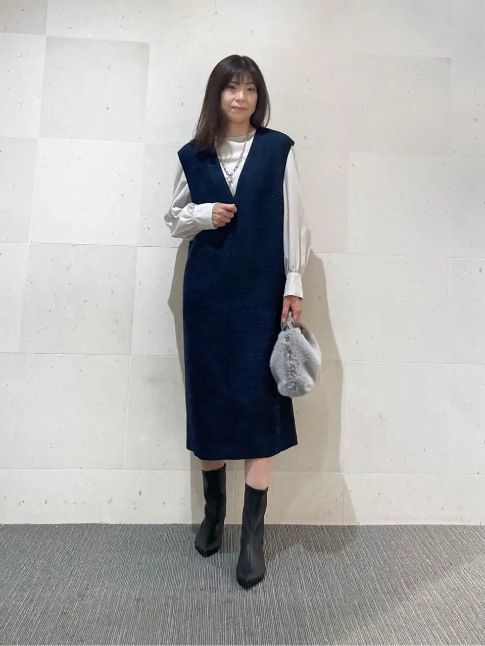   若旅 コーディネート画像