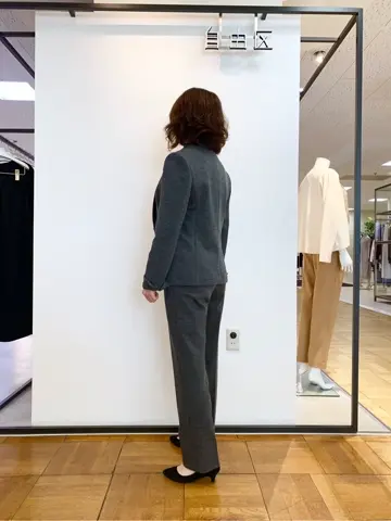 自由区 松瀬 コーディネート画像