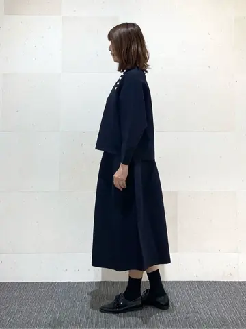 自由区 山本 コーディネート画像