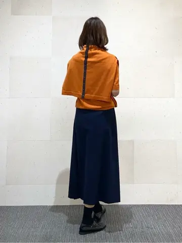 自由区 山本 コーディネート画像