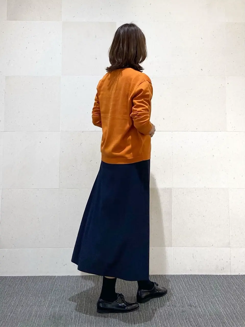 自由区 山本 コーディネート画像