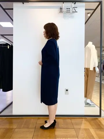 自由区 松瀬 コーディネート画像