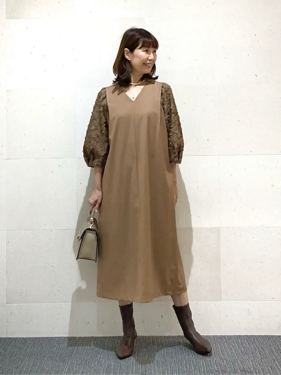  山本 コーディネート画像