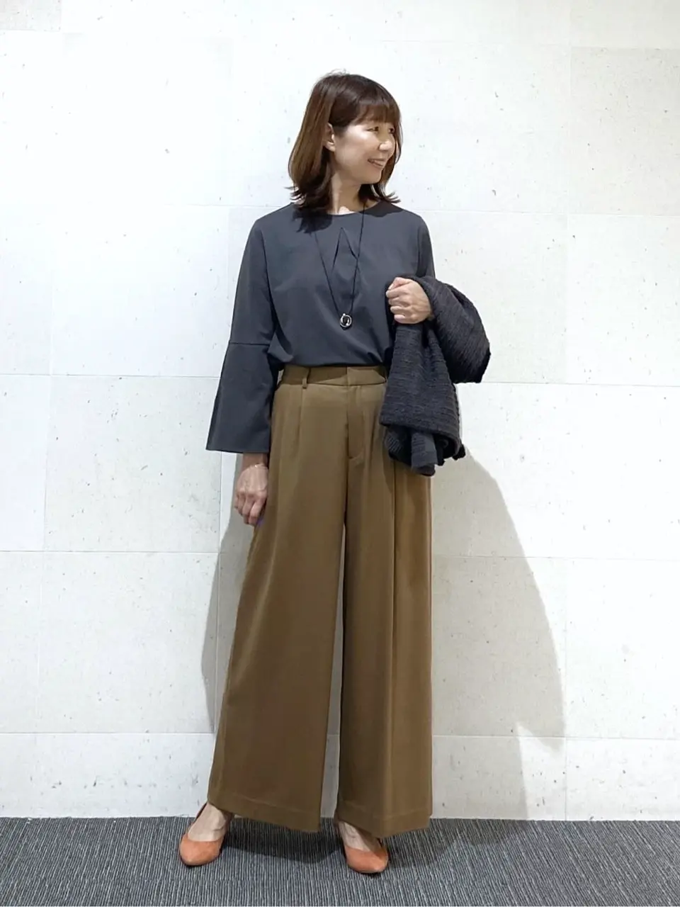  山本 コーディネート画像