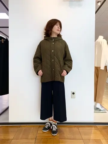 自由区 松瀬 コーディネート画像