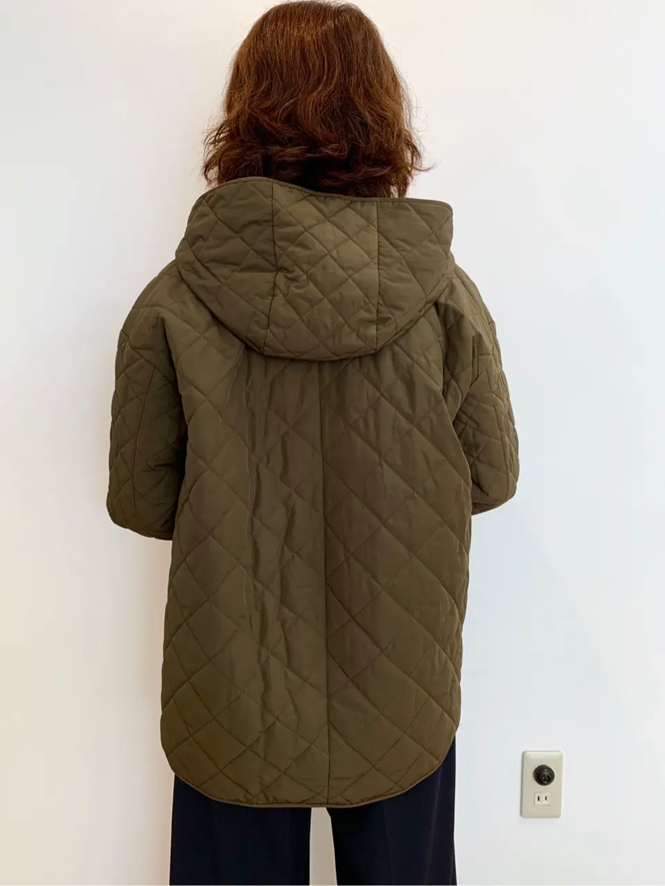 自由区 松瀬 コーディネート画像