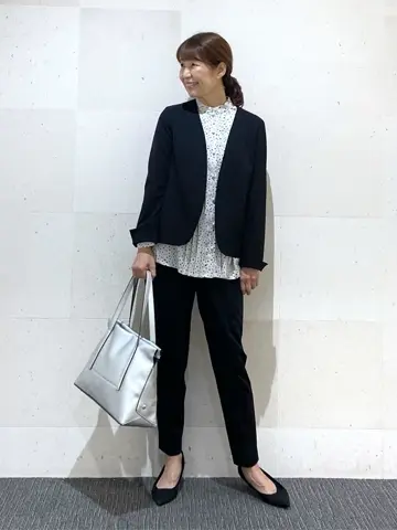 自由区 山本 コーディネート画像