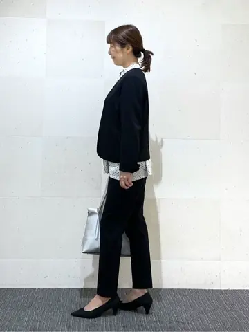 自由区 山本 コーディネート画像