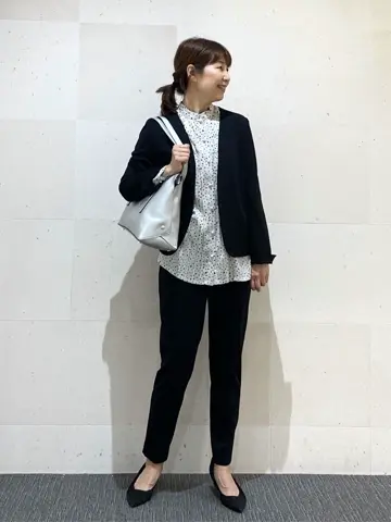 自由区 山本 コーディネート画像