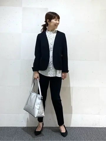 自由区 山本 コーディネート画像