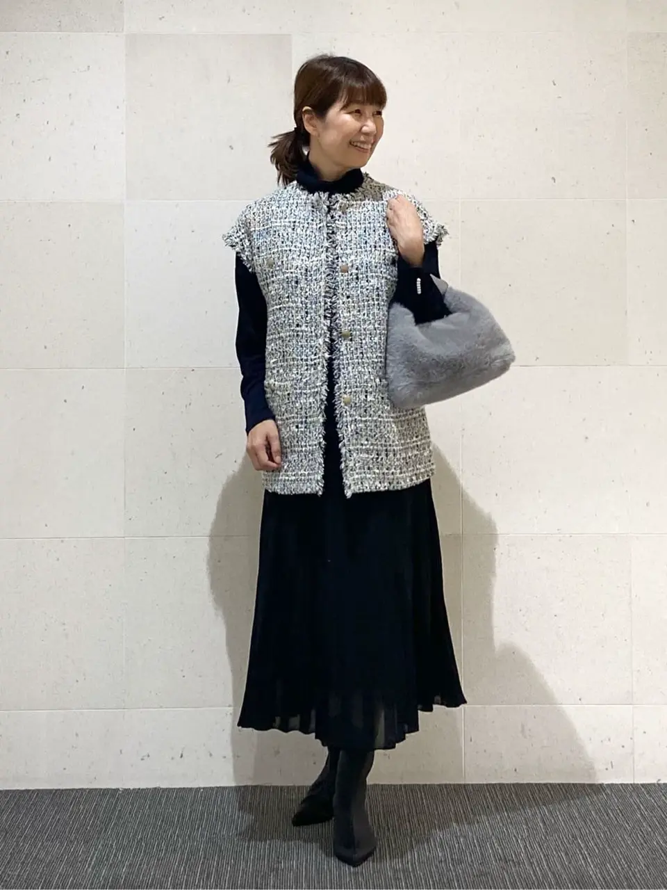  山本 コーディネート画像