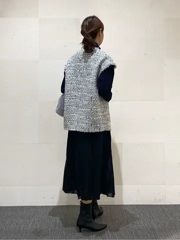 自由区 山本 コーディネート画像