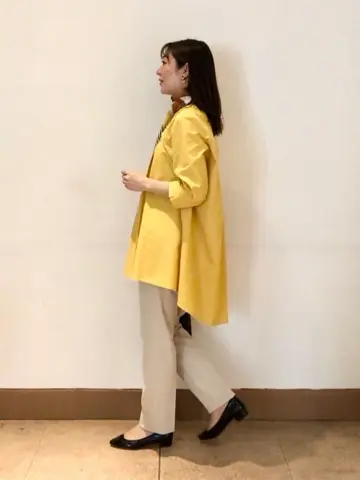 自由区 安田 コーディネート画像