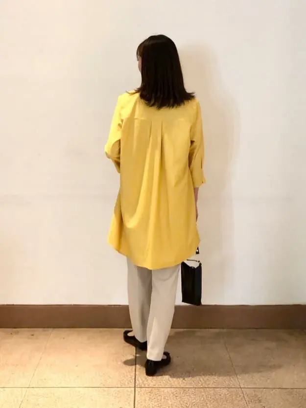 自由区 安田 コーディネート画像