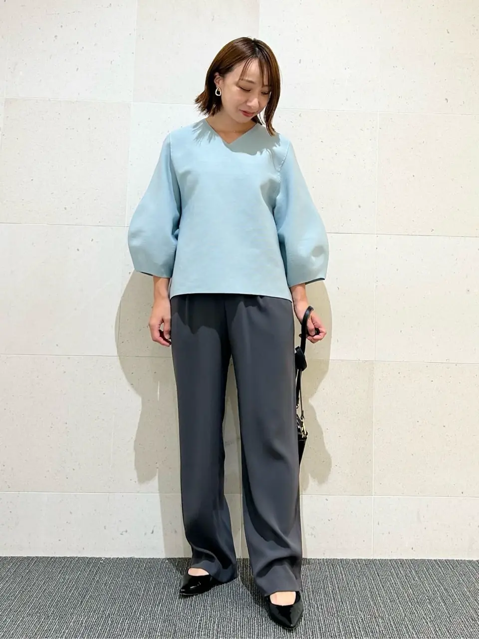 自由区 設楽 コーディネート画像