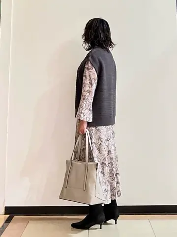 自由区 土居 コーディネート画像