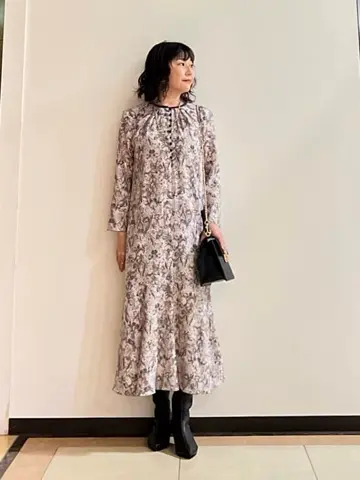 自由区 土居 コーディネート画像