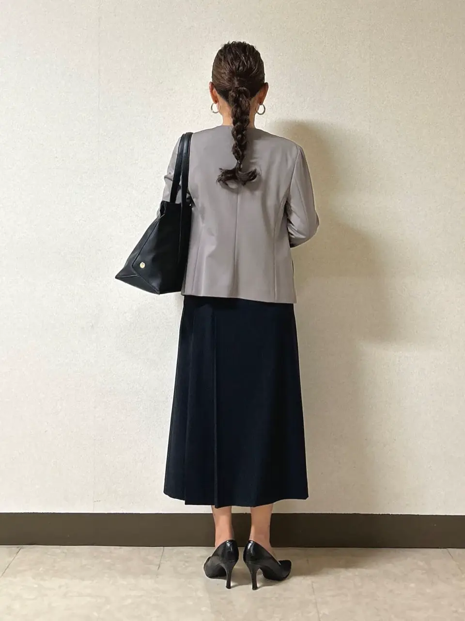 自由区 坂本 コーディネート画像