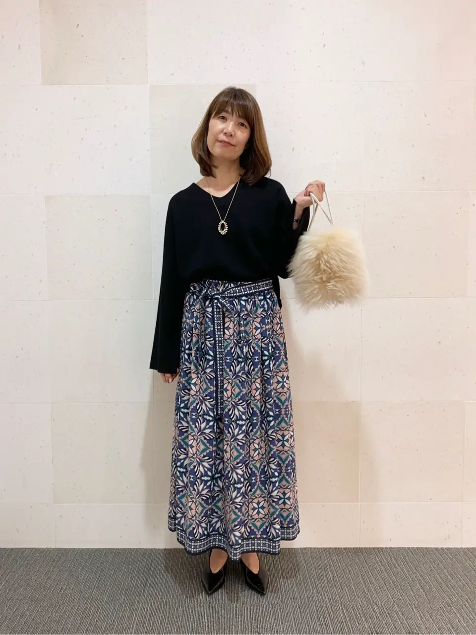  山本 コーディネート画像