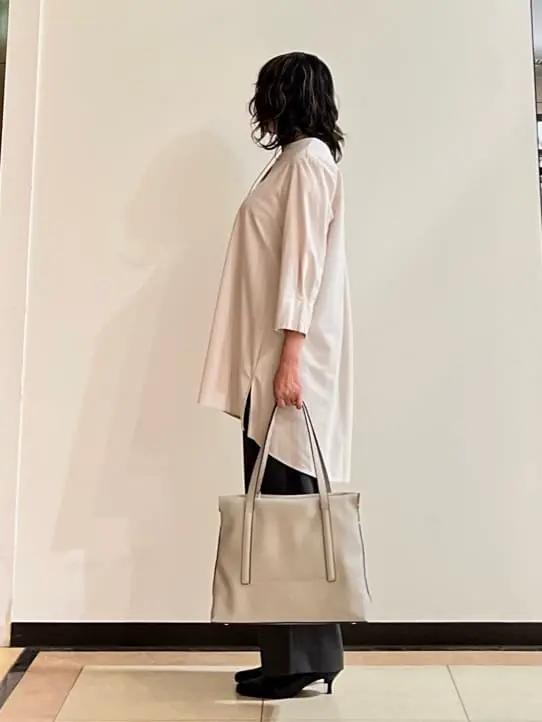 自由区 土居 コーディネート画像